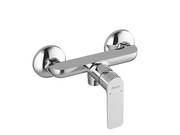 Bateria prysznicowa, naścienna CLASSIC CL 032.00 chrom [PRODUKT KLASA II] RAVAK