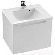 Szafka pod umywalkę SD 700 CLASSIC biała/biała (produkt poekspozycyjny)