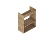 Korpus szafki SD 400 Chrome cappuccino [PRODUKT NOWY] RAVAK