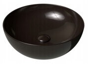 Umywalka nablatowa Uni 400 B + korek czarny [PRODUKT NOWY] RAVAK