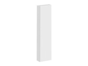Słupek łazienkowy BALANCE H wiszący, biały/biały [PRODUKT NOWY] RAVAK