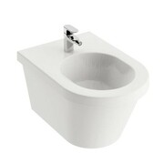 Bidet CHROME podwieszany, biały [PRODUKT KLASA II] RAVAK