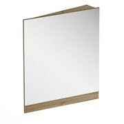 Lustro 10° 550 P Lustro łazienkowe 10° 550 P ciemny orzech [PRODUKT NOWY] RAVAK