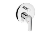 Bateria podtynkowa ROSA RS 061.00 z przełącznikiem, chrom [PRODUKT KLASA II] RAVAK
