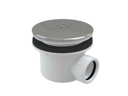Syfon STANDARD do brodzika 90 mm, chrom [PRODUKT NOWY] RAVAK