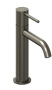 Bateria umywalkowa, stojąca ESPIRIT ES 012.21GB 190 mm, grafit szczotkowany [PRODUKT KLASA II] RAVAK
