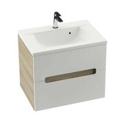 Szafka podumywalkowa SD 600 Classic II biała/latte nr 36 (produkt poekspozycyjny)