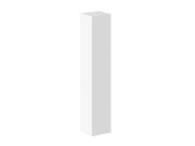 Słupek łazienkowy COMFORT H 350 wiszący, biały/biały [PRODUKT NOWY] RAVAK