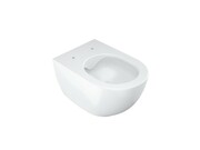 Miska WC UNI CHROME RimOff podwieszana, biała [PRODUKT KLASA II] RAVAK