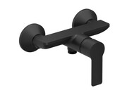 Bateria prysznicowa, naścienna SOLAR SL 032.20 czarna [PRODUKT NOWY] RAVAK