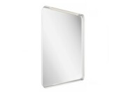 Lustro łazienkowe STRIP 600x900 z oświetleniem Led, białe [PRODUKT NOWY] RAVAK