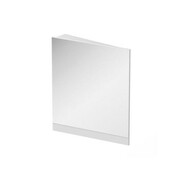 Lustro łazienkowe 10° 650 L białe [PRODUKT NOWY] RAVAK
