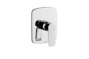 Bateria podtynkowa Classic CL 062.00 bez przełącznika, chrom [PRODUKT KLASA II] RAVAK