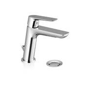 Bateria umywalkowa stojąca z korkiem CLASSIC CL 011.00, 155 mm [PRODUKT KLASA II]