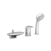 Bateria wannowa ROSA stojąca trójotworowa RS 025.00 [PRODUKT NOWY] RAVAK