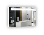 Lustro z oświetleniem CLASSIC 700 białe [PRODUKT NOWY]