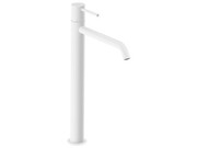 Bateria umywalkowa, stojąca ESPIRIT ES 015.10 340 mm, biały mat [PRODUKT KLASA II] RAVAK