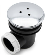 Syfon do brodzika 60 mm, chrom [PRODUKT NOWY] RAVAK