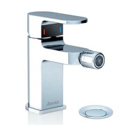 Bateria bidetowa stojąca Chrome CR 055.00 [PRODUKT KLASA II] RAVAK