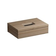 Szafka pod umywalkę nablatową SD FORMY 800 orzech [PRODUKT KLASA II] RAVAK