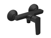 Bateria prysznicowa, naścienna LIFE LF 032.00CR czarna [PRODUKT NOWY] RAVAK