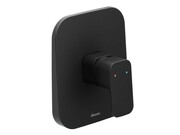 Bateria podtynkowa TD F 066.20 bez przełącznika do R-BOX, czarna [PRODUKT KLASA II] RAVAK