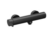 Bateria prysznicowa, naścienna PURI PU 032.20 czarna [PRODUKT KLASA II] RAVAK