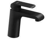 Bateria umywalkowa, stojąca FLAT FL 014.20 150 mm, czarny [PRODUKT KLASA II] RAVAK