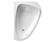 Wanna LOVE STORY II P biała [PRODUKT KLASA II] RAVAK