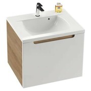 Szafka pod umywalkę SD 700 Classic biała/cappuccino [PRODUKT NOWY] RAVAK