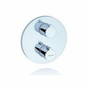 Bateria podtynkowa TERMO TE 061.00 z przełącznikiem do R-BOC, chrom [PRODUKT KLASA II] RAVAK