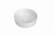 Umywalka ceramiczna DREAM 400 nablatowa, biała [PRODUKT NOWY] RAVAK