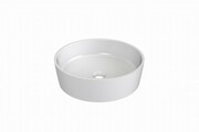 Umywalka ceramiczna UNI 400 Slim nablatowa, biała [PRODUKT KLASA II] RAVAK
