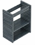 Korpus szafki SD CHROME 400 onyx [PRODUKT NOWY] RAVAK