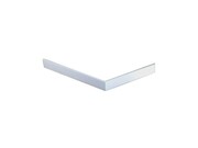 Obudowa do brodzika PERSEUS PRO-90 biała [PRODUKT KLASA II] RAVAK