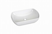 Umywalka nablatowa SPLIT OVAL 500x310 [PRODUKT NOWY] RAVAK