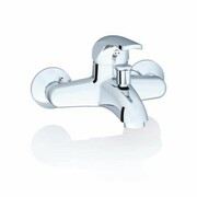 Bateria wannowa, naścienna ROSA RS 022.00 chrom [PRODUKT KLASA II] RAVAK