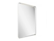 Lustro łazienkowe STRIP 600x900 białe z oświetleniem [PRODUKT NOWY] RAVAK