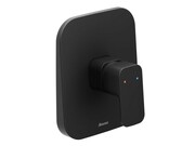 Bateria podtynkowa czarna TD F 066.20 bez przełącznika do R-box [PRODUKT KLASA II] RAVAK