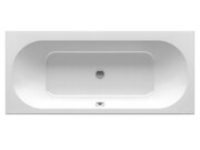 Wanna prostokątna CITY SLIM 180 x 80 akrylowa, biała [PRODUKT KLASA II] RAVAK