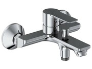 Bateria wannowa, naścienna SOLAR SL 022.00CR chrom [PRODUKT NOWY] RAVAK
