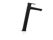 Bateria umywalkowa, stojąca 10° FREE TD F 015.20 334 mm, czarna [PRODUKT KLASA II] RAVAK