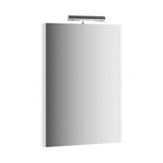 Lustro z oświetleniem M 560 białe/białe (produkt poekspozycyjny) RAVAK