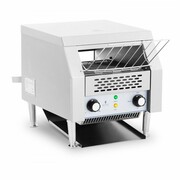 Toster przelotowy - 2200 W - royal_catering - 3 funkcje ROYAL CATERING 10012377 RC-CT001