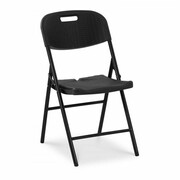 Krzesło cateringowe - 180 kg - siedzisko: 40 x 38 cm - czarne ROYAL CATERING 10012126 RC-FC_4