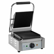 Grill kontaktowy Royal Catering RCCG-1800G 1800W ROYAL CATERING 10010330