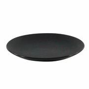 Ceramiczny talerz deserowy London, 21 cm, czarny matowy 4HOME