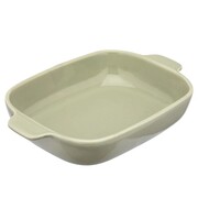 Altom Ceramiczne naczynie do zapiekania jasnozielony 900 ml, 25,5 x 17 x 4,5 cm Altom