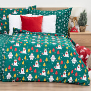 4Home Pościel bawełniana Polar Bear, 140 x 200 cm,70 x 90 cm 4Home