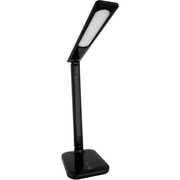 Retlux RTL 200 lampa stołowa LED z funkcją stopniowego ściemniania, czarny, 5 W Retlux